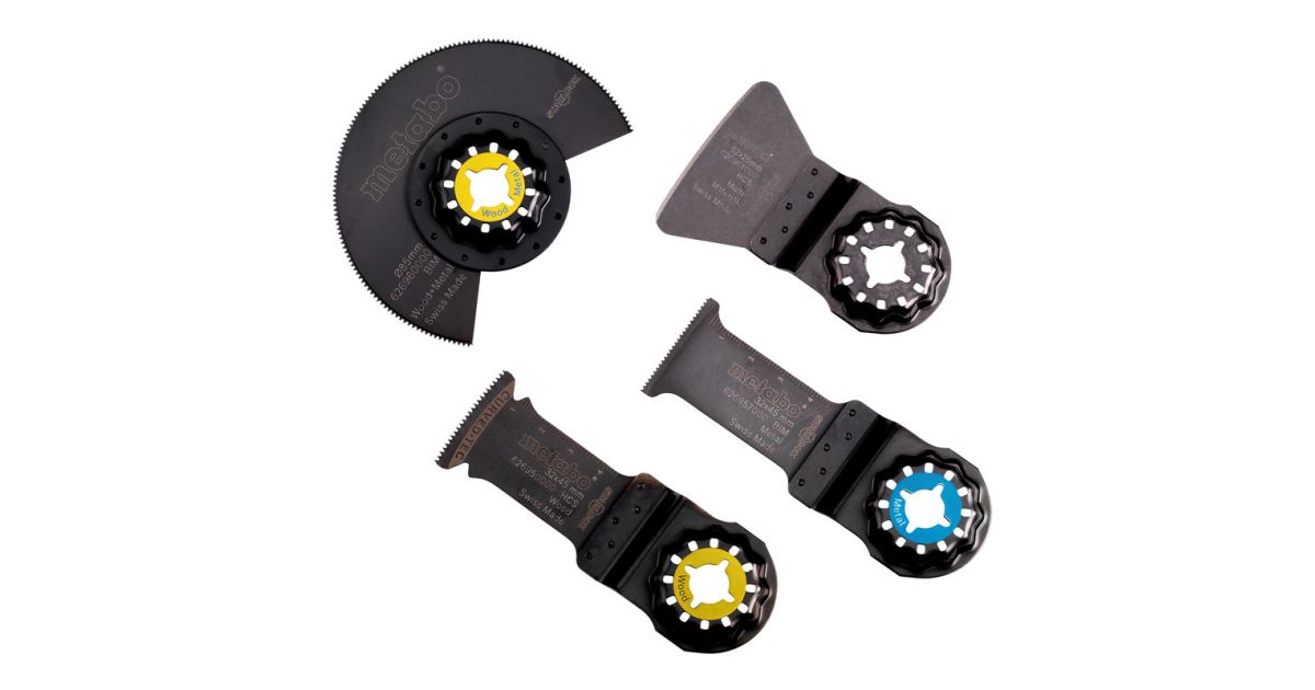 METABO Juego de modificación interior (4 piezas) 626420000