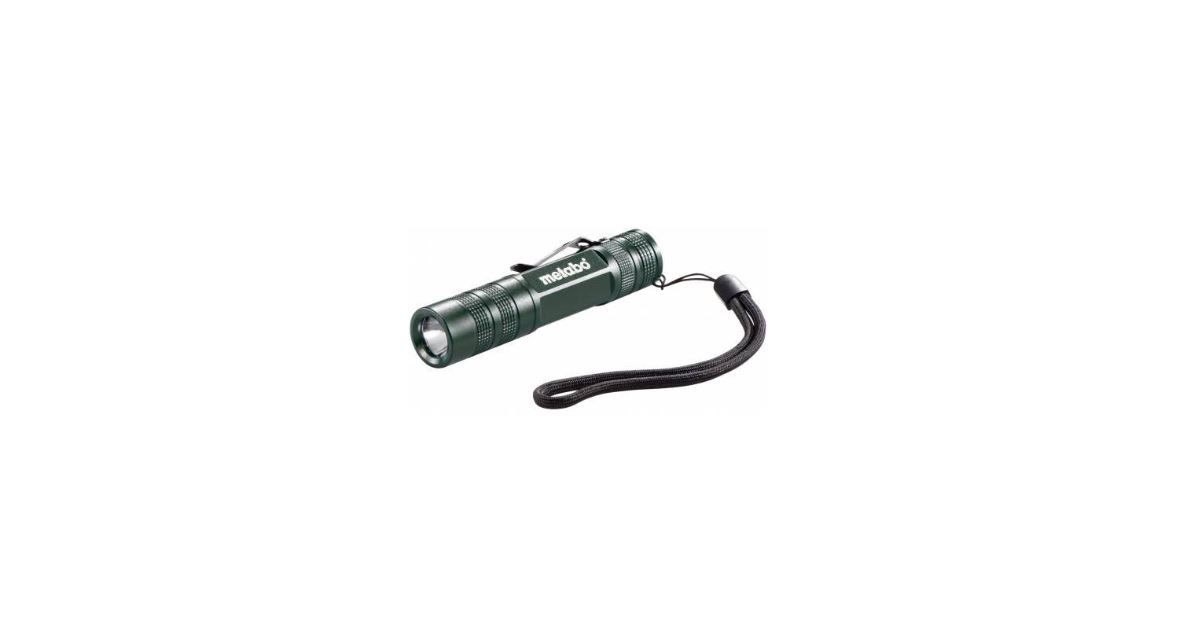 METABO Linterna LED de mano 657002000