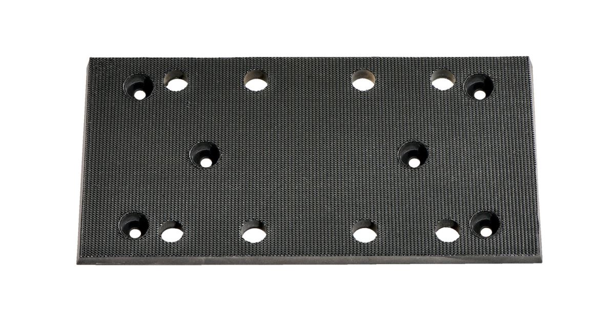 METABO Placa lijadora - Velcro 93x185mm 624738000