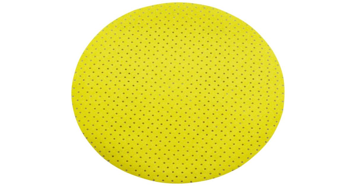 METABO Rejillas abrasivas con velcro (25 uds.) 225 mm, P 120, multi, LS 626653000