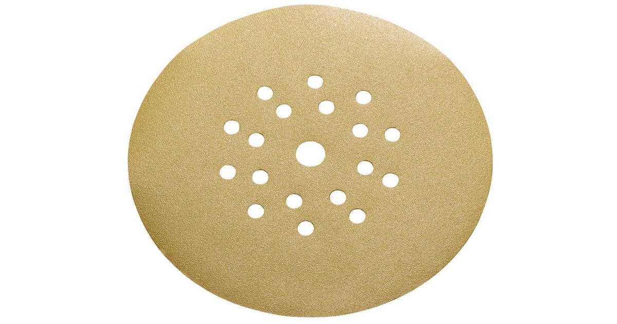 METABO Rejillas abrasivas con velcro (25 uds.) 225 mm, P 120, sellador, LS 626645000