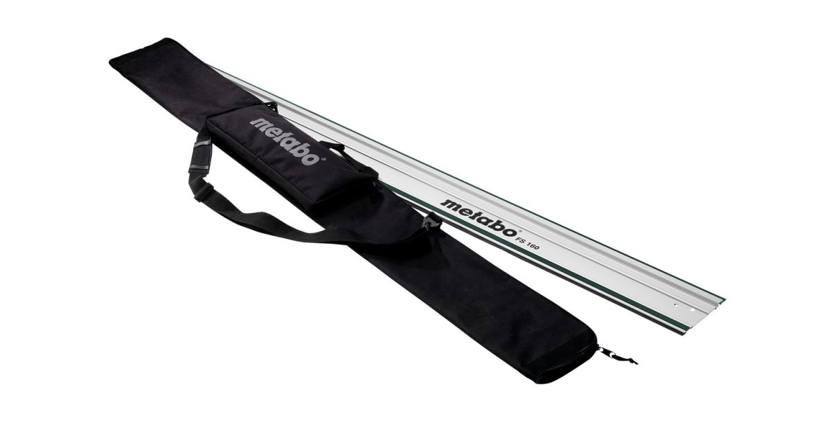 METABO Riel guía FS 160 con bolsa 629011700