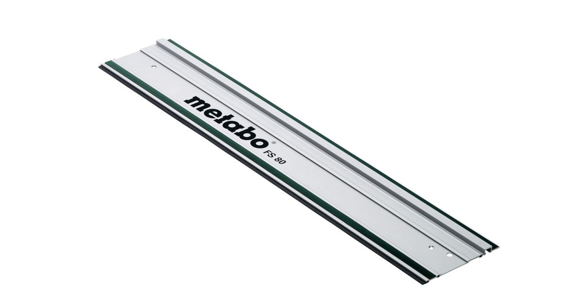METABO Riel guía FS 80 cm 629010000