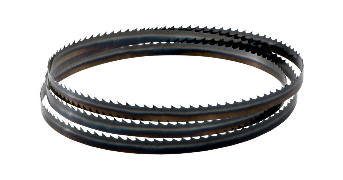 METABO Sierra de cinta para BAS 505 - 3380x15x0.5A6 0909029171