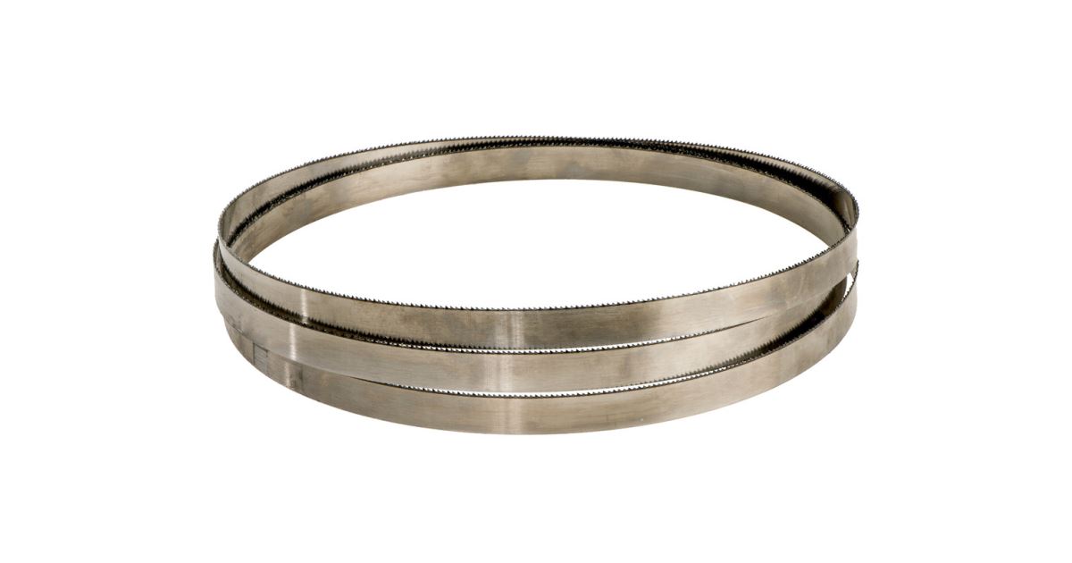 METABO Sierra de cinta para MBS 18 LTX, 835 x 13 x 0,5, 14/18, TPI (2 uds) 626429000