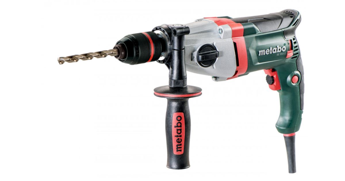 Metabo Taladro BE 850-2 600573810