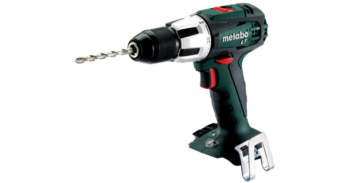 METABO Taladro percutor inalámbrico SB 18 LT sin batería metaloc 602103840