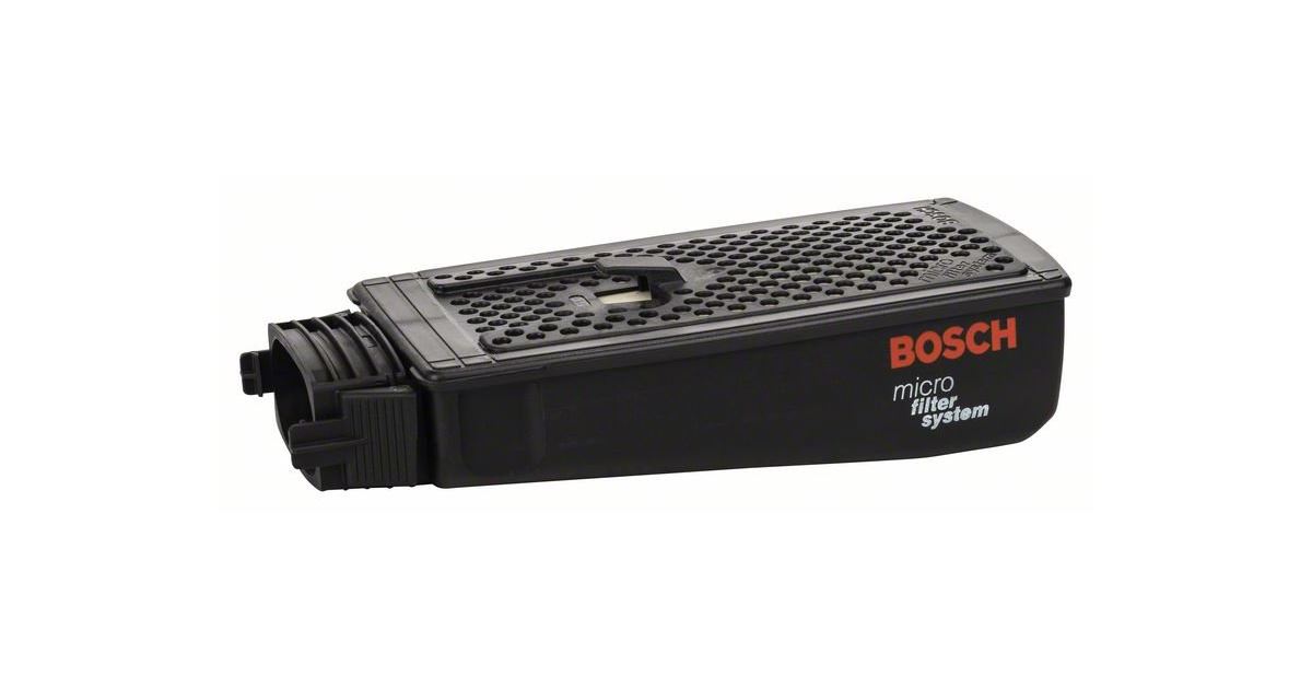 Microfiltro BOSCH para HW3 completo. Para GEX, PEX, GSS, PBS 2605411147