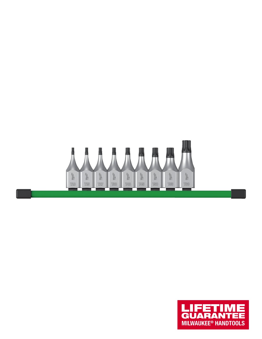 Milwaukee 4932480822 - Juego de 9 vasos