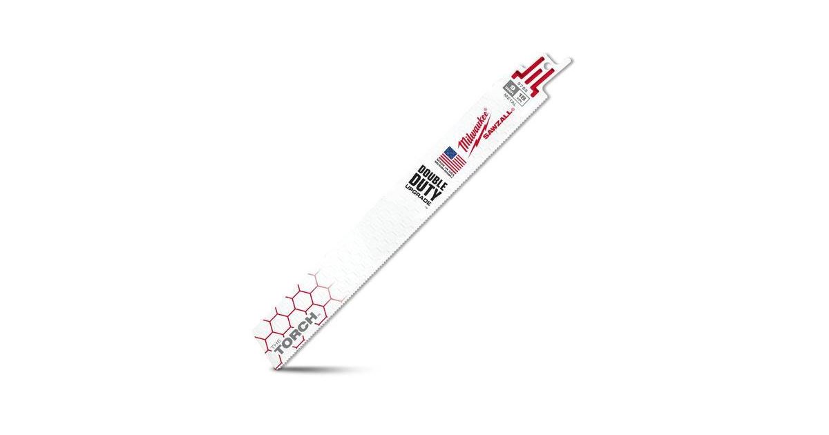 MILWAUKEE Hojas de sierra 230/1,4 mm Bimetal, Co (5 uds) 48005788