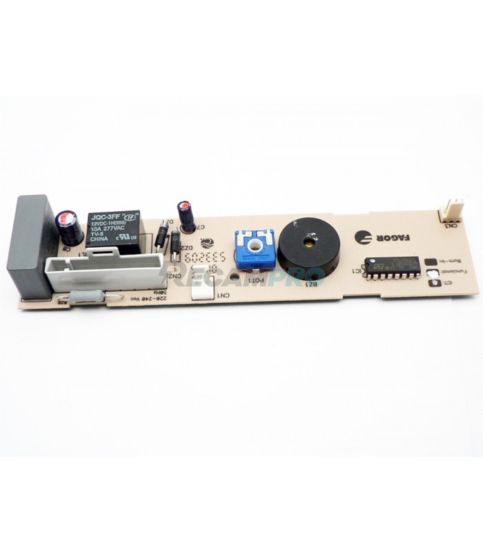 MÓDULO CONTROL FRIGORÍFICO ASPES, FAGOR, THOMSON, EDESA FE9H012B5