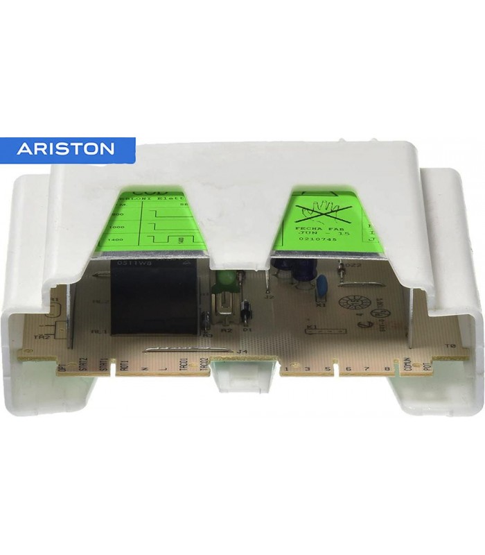 MODULO DE CONTROL LAVADORA ARISTON 049373