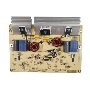 Módulo de potencia izquierdo 2 fuegos para vitroceramicas Eas Eléctric