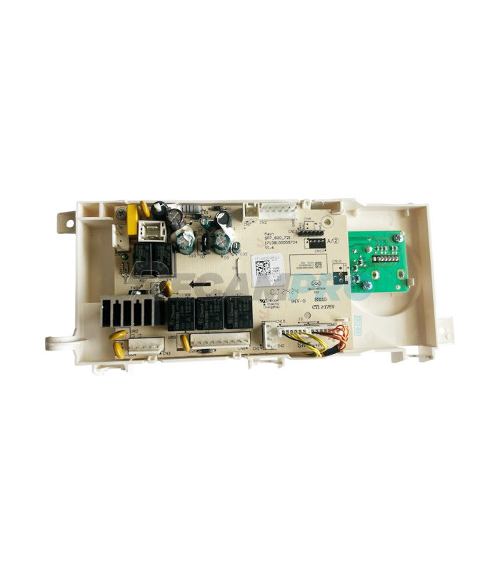 MODULO ELECTRONICO LAVADORA INFINITON 17138100009123