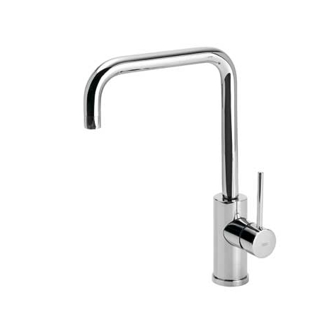 Monomando max-tres fregadero vertical 400 x 230 mm