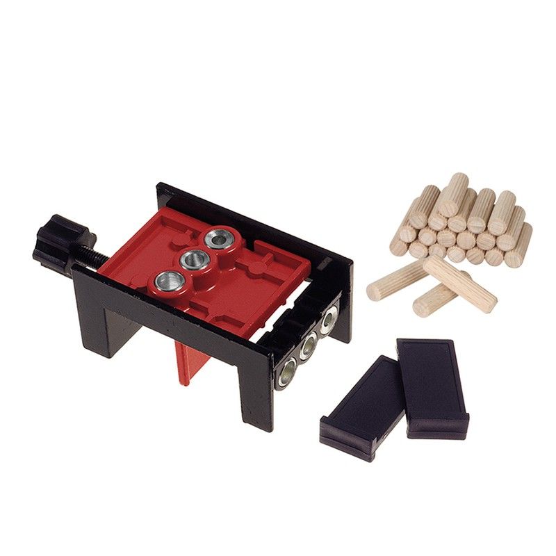 Mordaza Guia Para Clavijas+ Acces.Ratio 3695H Ratio