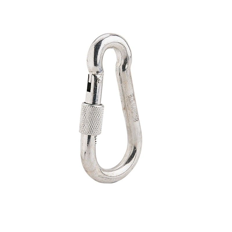 Mosqueton Bombero C/Segur 8X80Mm 1 Unid 300W324 Ehs