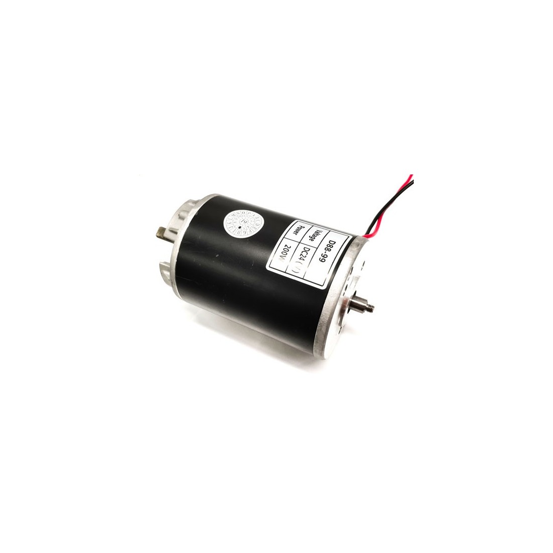 Motor Fuente de Chocolate D88-99 DC24V 200W