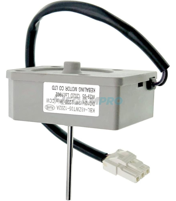 MOTOR VENTILADOR FRIGORÍFICO CANDY 49032949