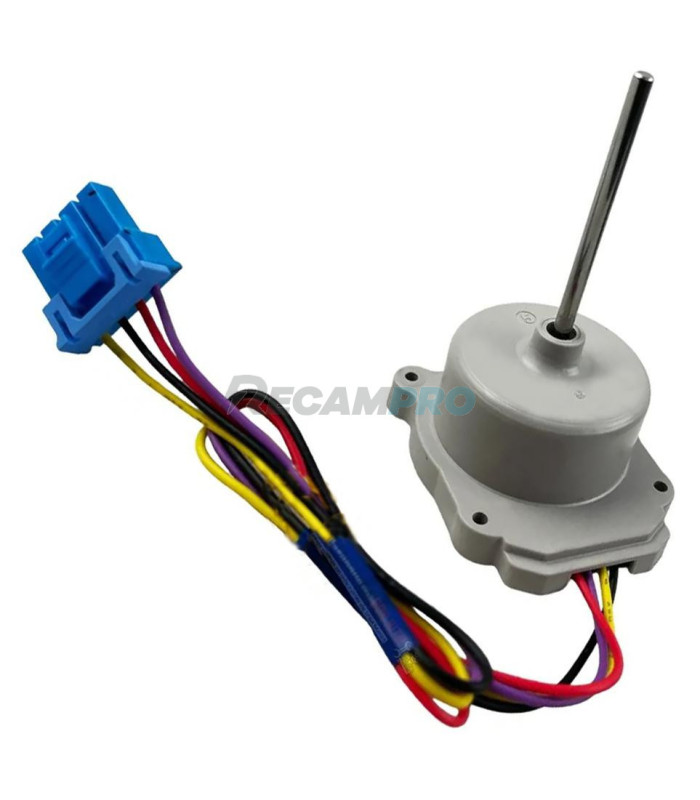 MOTOR VENTILADOR PARA COMPRESOR FRIGORIFICO LG EAU65058312