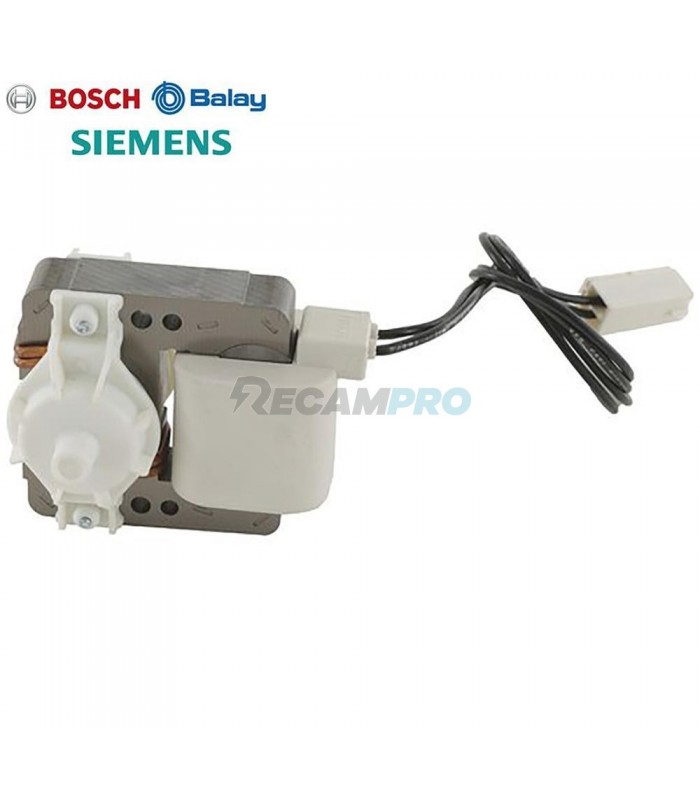 MOTOR VENTILADOR PARA FRIGORIFICO BALAY 490444