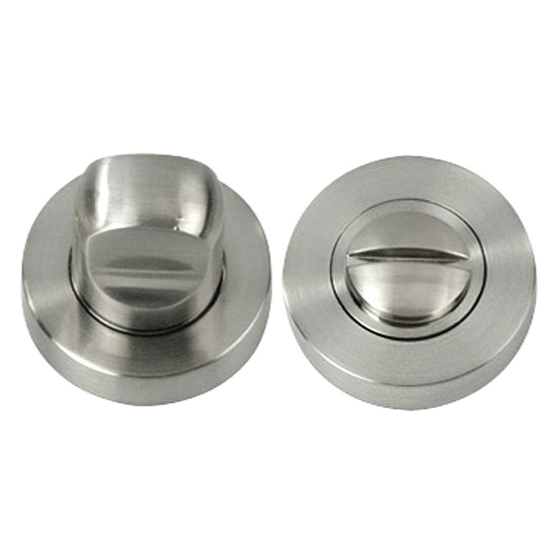 Muletilla De Roseta Oryx Niquel Satinado 50 mm.