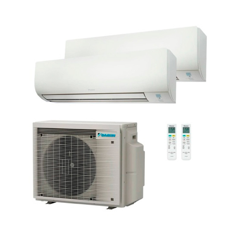 MULTI SPLIT-PARED DAIKIN 2X1 2MXP40M1 R-2