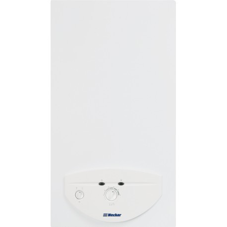 Calentador estanco de agua a gas butano estancos WTN 14 AME - NECKAR