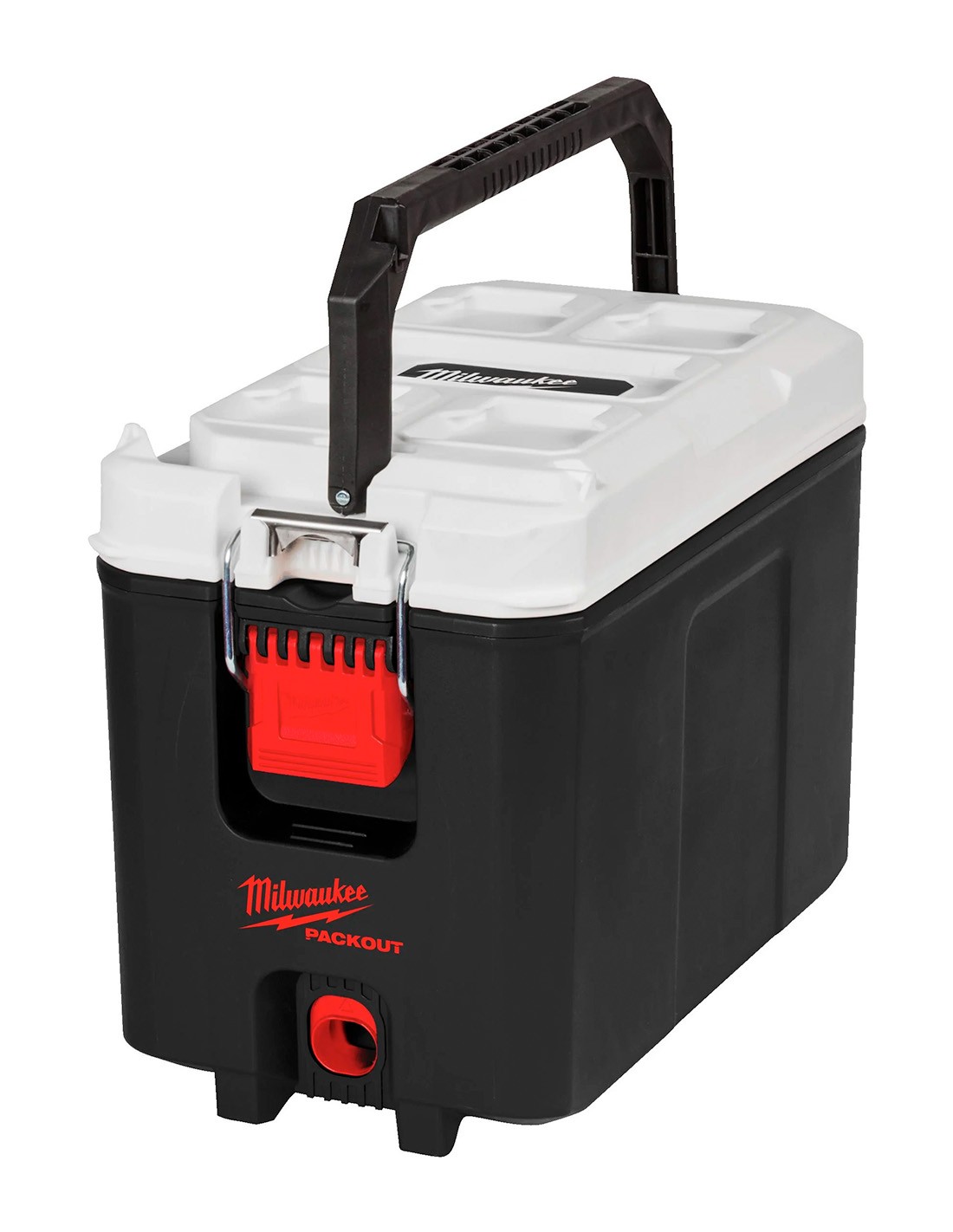 Milwaukee Nevera rígida compacta PACKOUT