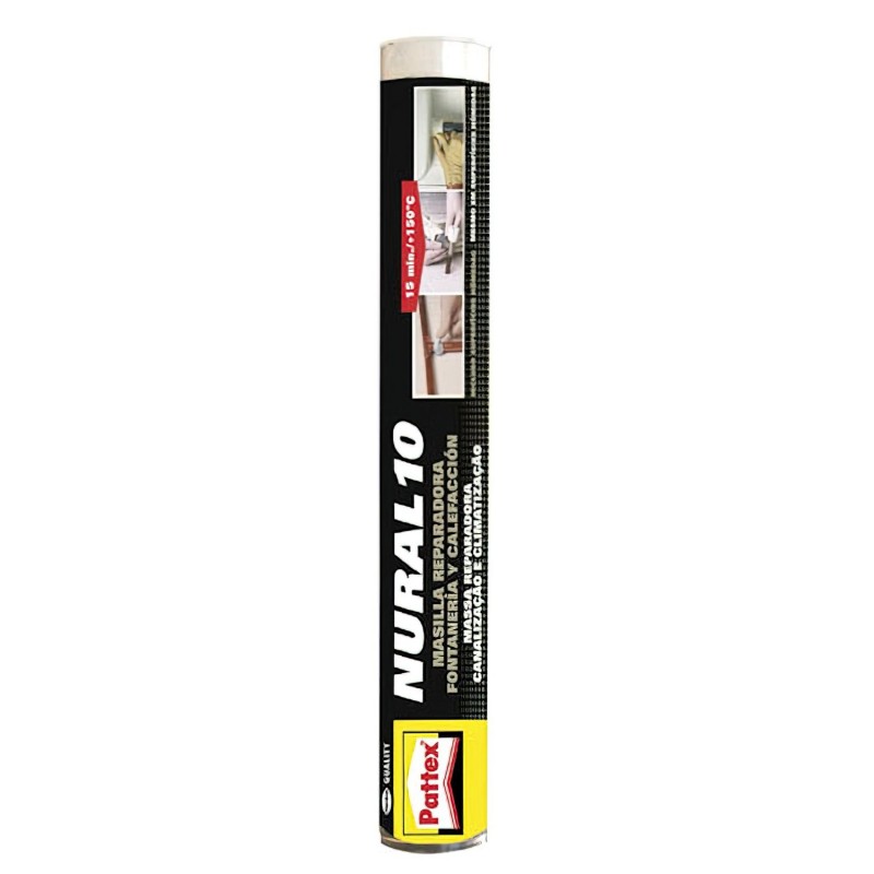 Nural- 10 Gris Construcción (Tubo 110 cm³.) HENKEL