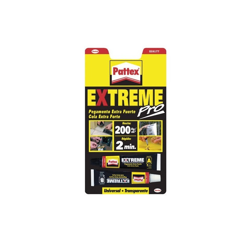Nural- Extreme Pro (Juego 2 Tubos 22 cm³.) HENKEL