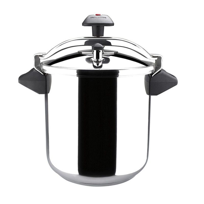 Olla Presion Magefesa Inoxtar Recta 10L. 326Y110 Magefesa