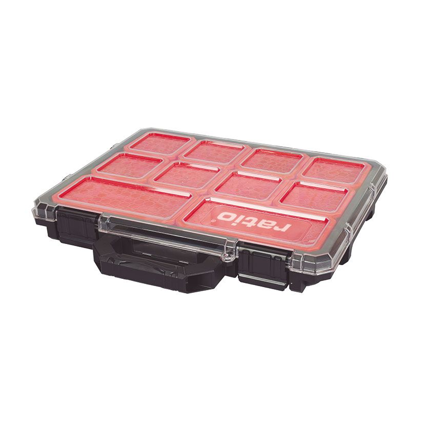 Organizador Reforzado 40.8x37.3x5,5cm.