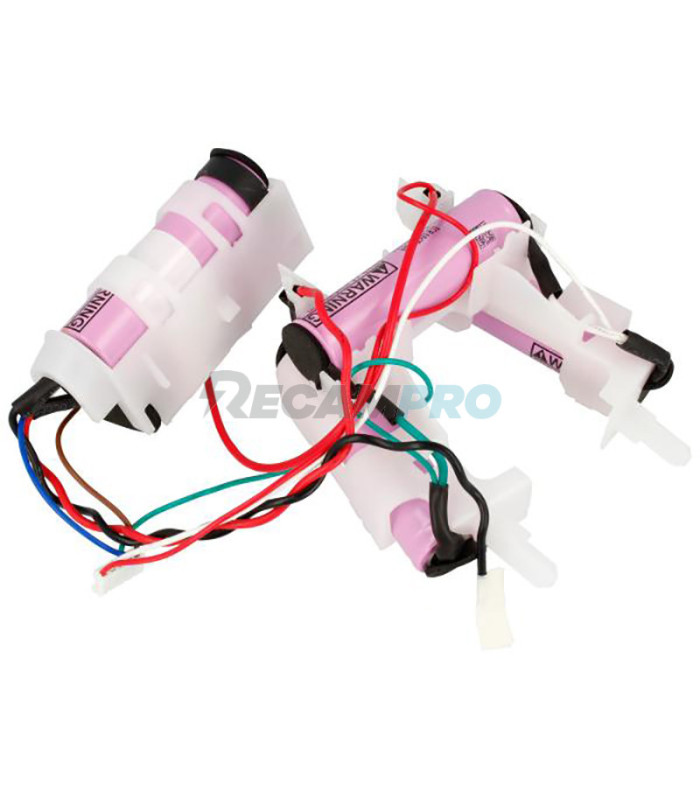 PACK DE BATERÍA PARA ASPIRADORA SIN CABLE LI-ION, 18V ERGORAPIDO 140127175473