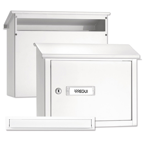 Buzones - Pack Recogecartas más Bocacartas MAXI