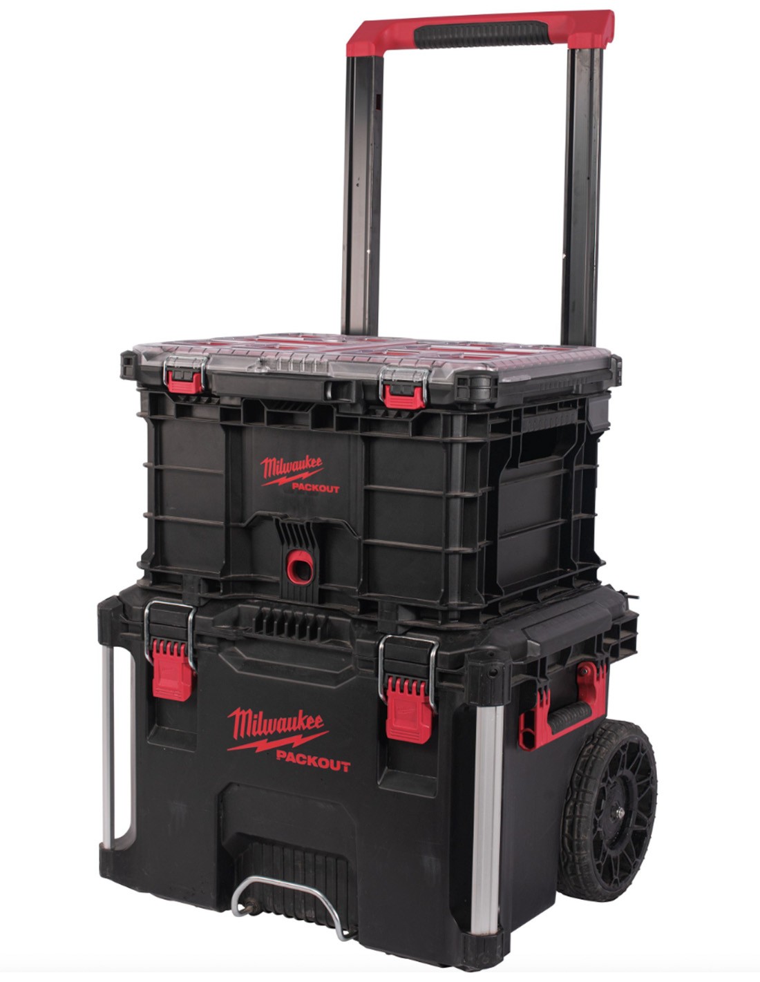 Packout Trolley Red Week Promo 2023