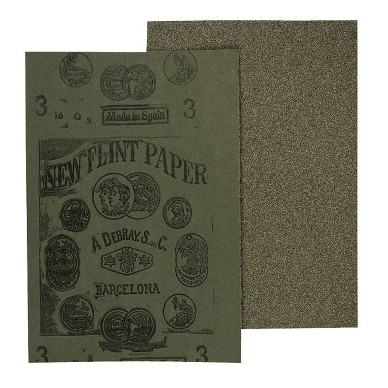 Abrasivo Papel Lija Medallas Nº6 562B6