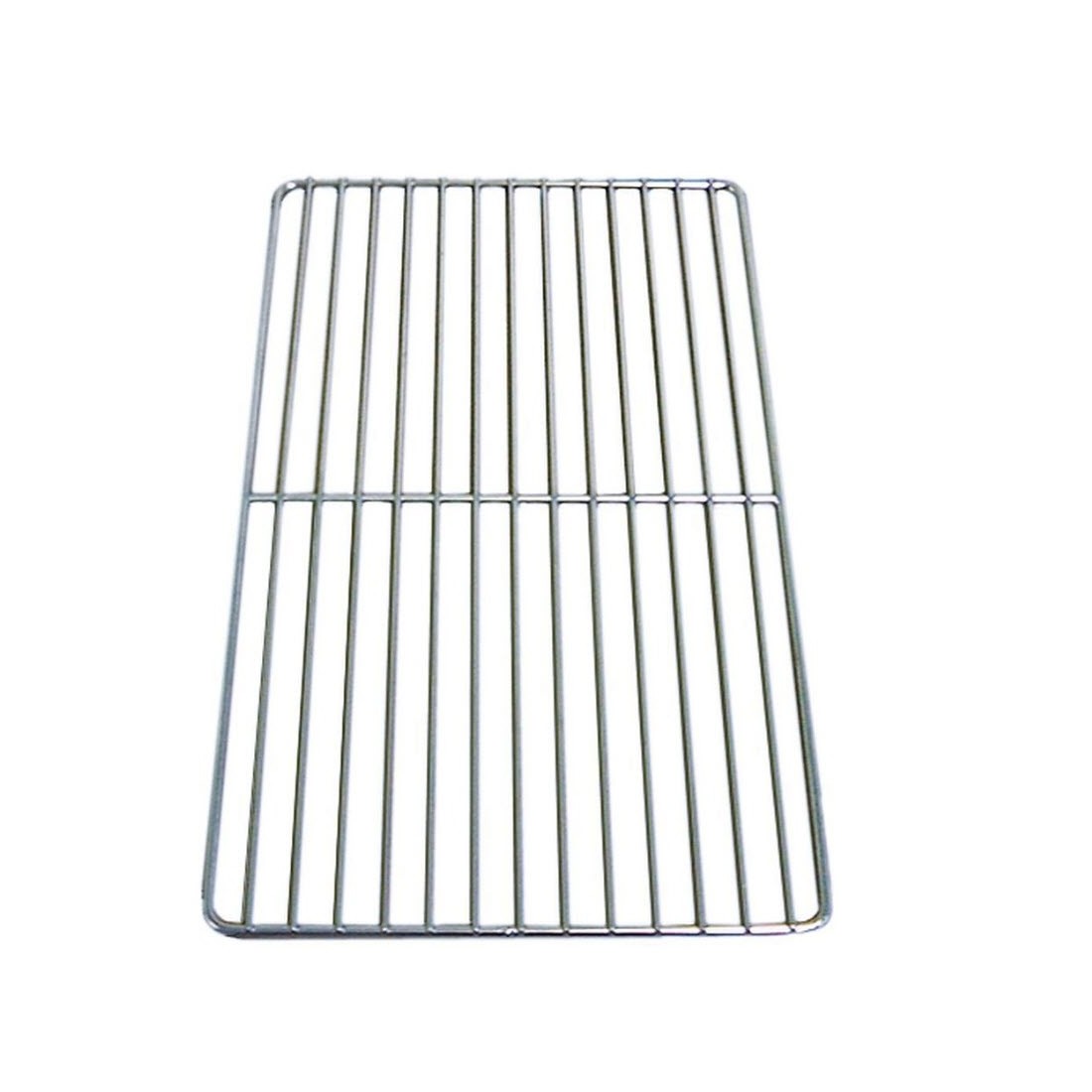 parrilla GN 1/1 An 325mm P 530mm acero cromado anillo externo reforzado 7mm 970120