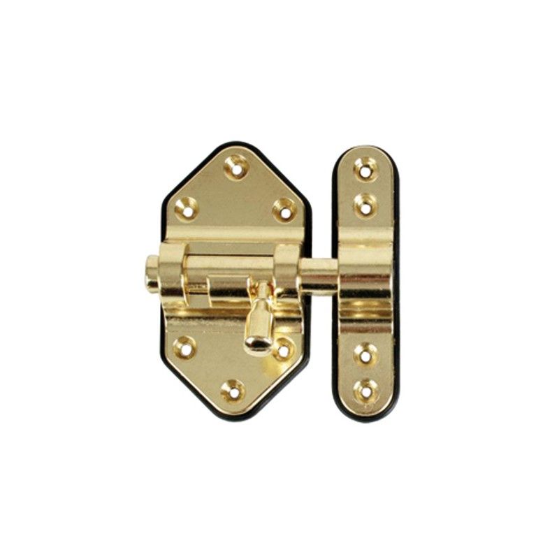 Pasador Reforzado Base Plas.40Mm.Cr.Mate 111D222 Ehl