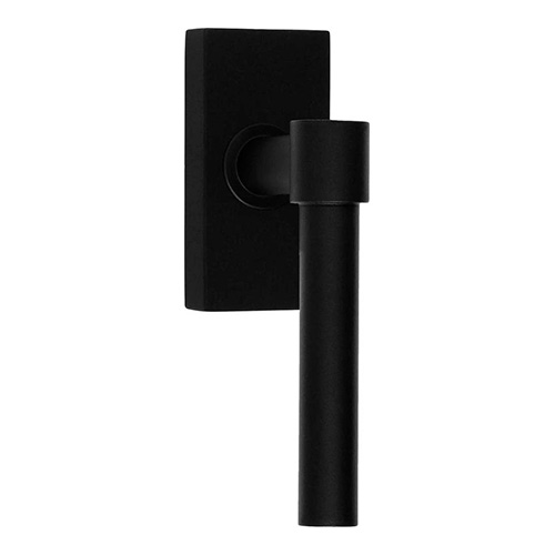 Fallebas y Cremonas para Ventanas - Maneta Ventana One PBL20-DK Negro Mate