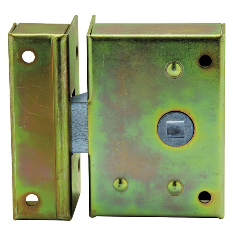 Picaporte AZBE 812-bc/50