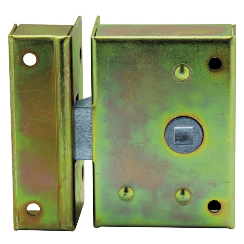 Picaporte AZBE 812-bc/60