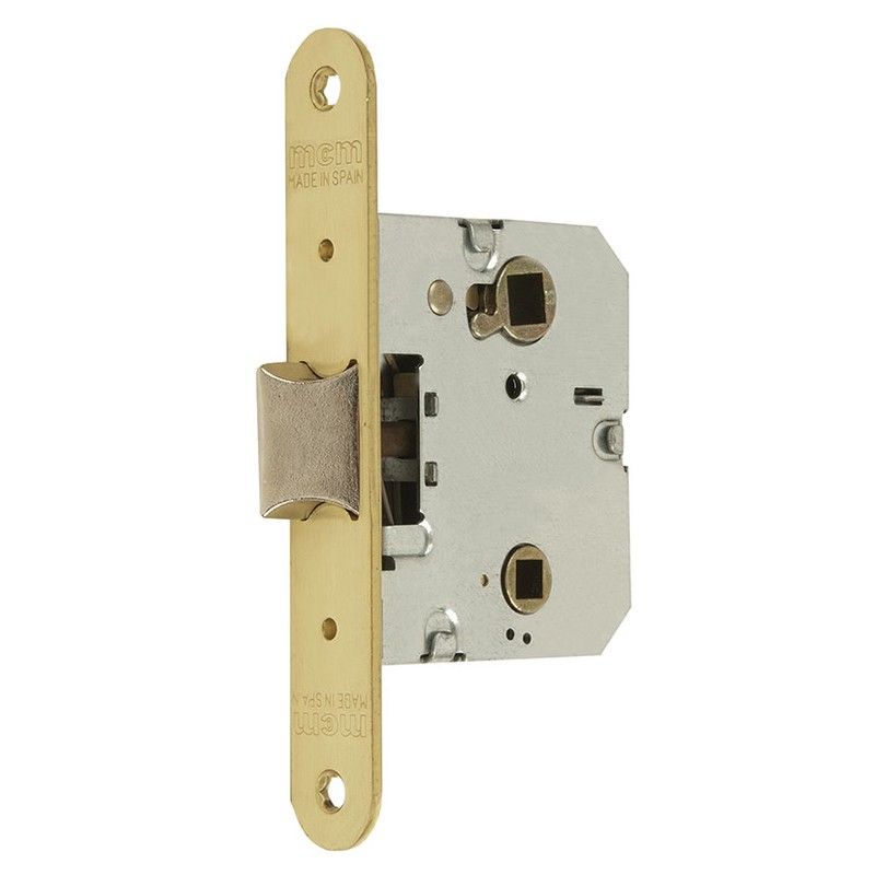 Cerradura Picap.1419R-2-40. Cto.Red. Lat 4969D40 Mcm