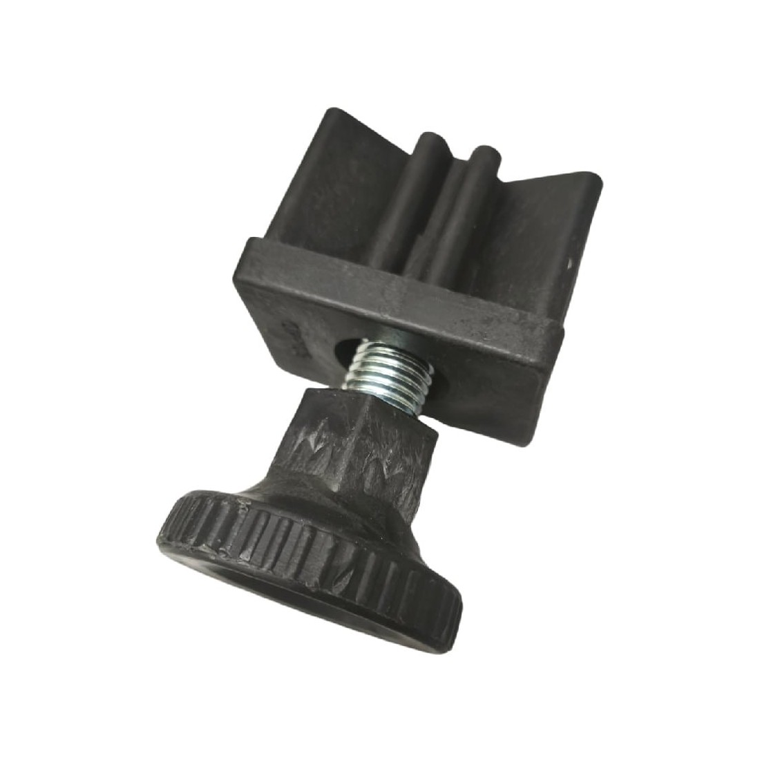 Pie de aparato rosca M16 L50mm 40x60mm EUT.1000 ERS.M.AKS-AYK-PLS-005