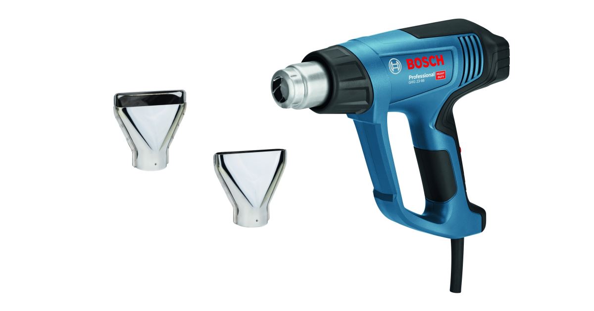 Pistola de aire caliente Bosch GHG 23-66 Professional 06012A6300