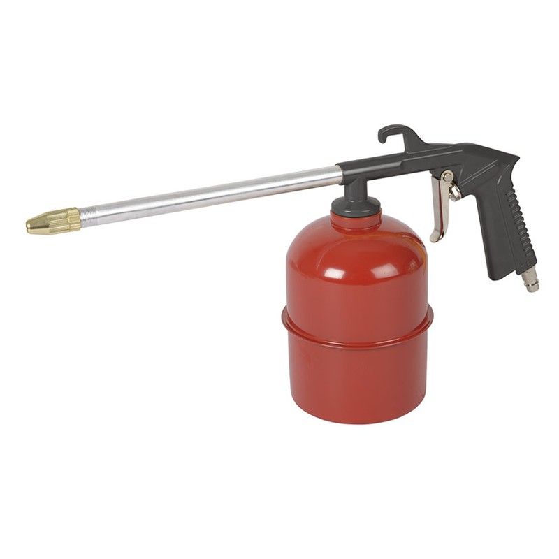 Pistola De Petrolear Enchufe Rap.Ido1/4" 696X11 Ratio