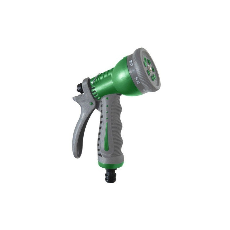 Pistola Riego Manguera 7 Posiciones