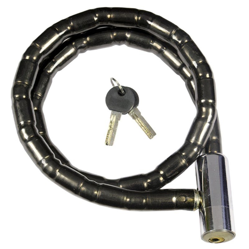 Piton Moto Blindado Llave Plana 18 mm. x 100 cm. MAURER