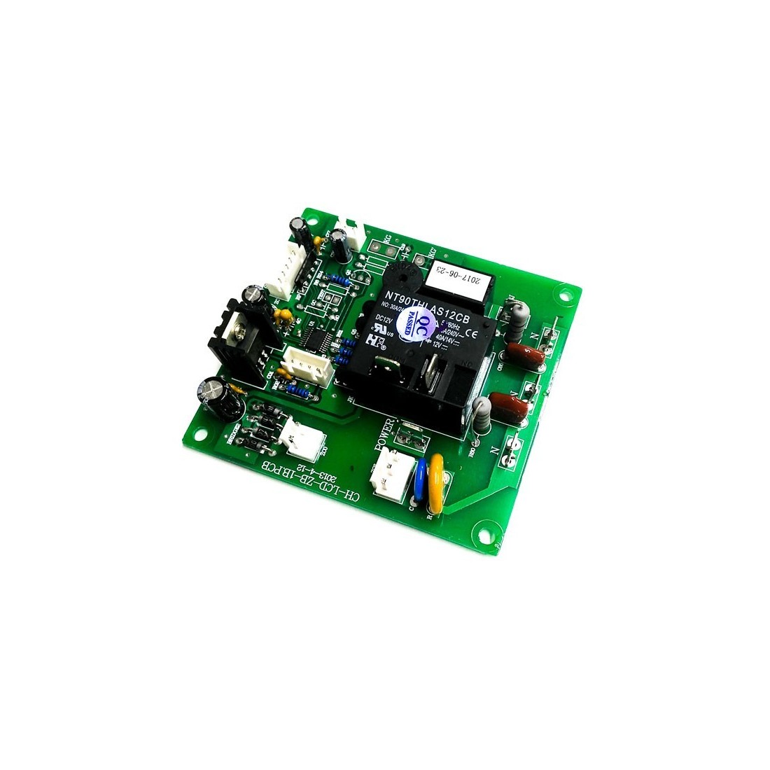 Placa Electronica Chocolatera HCL CH-LCD-ZB-1B.PCB