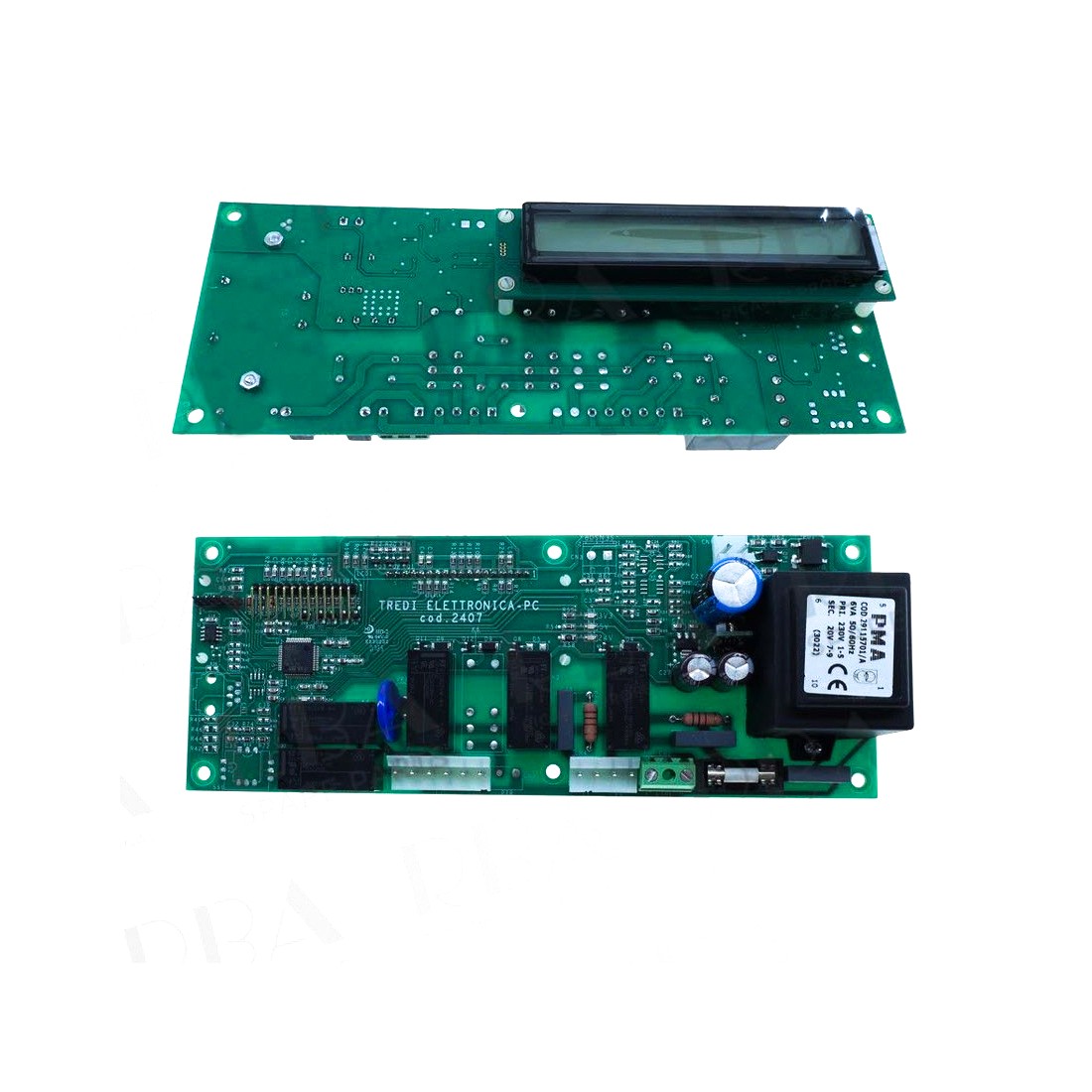 Placa electrónica Envasadora vacío Lavezzini Supermega Gas 2407 New 0268